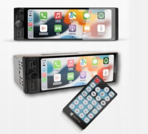 Radio samochodowe Navitel RD10 Smart Car Player - obsługa Android i iOS