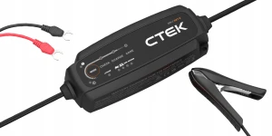 CTEK Prostownik NXT 5 12V 5A 40-659 do samochodów,motocykli,małych pojazdów